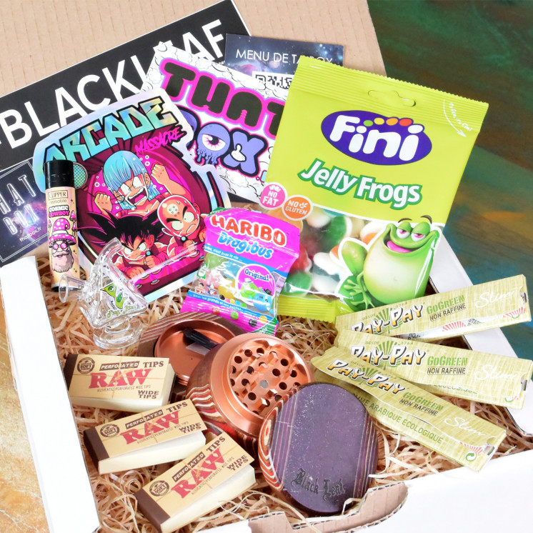 BOX PREMIUM JUIN/JUILLET 2025