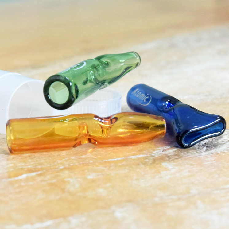 Filtre en verre Atomic 8 mm -  réutilisable