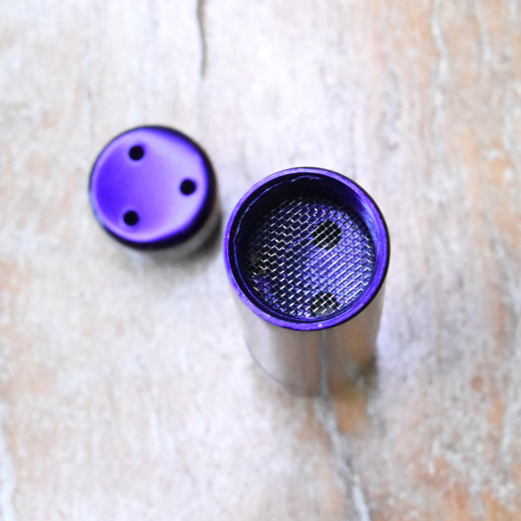 Pipe BudBomb Mini (aubergine)