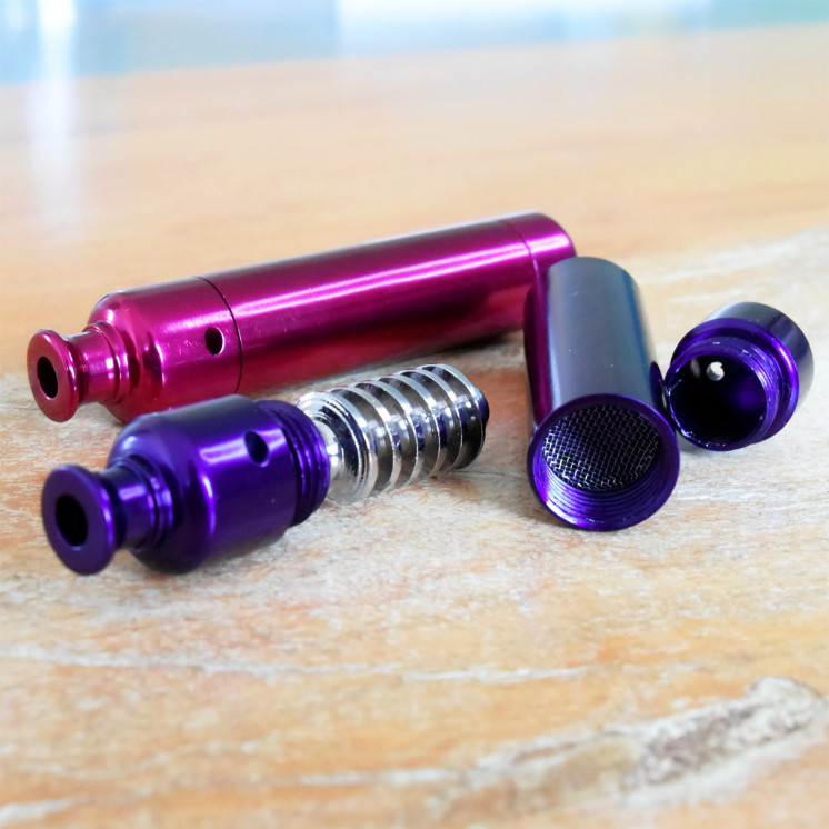 Pipe BudBomb Mini (aubergine)