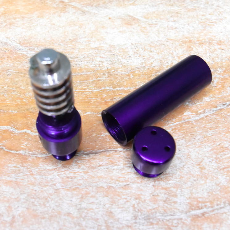 Pipe BudBomb Mini (aubergine)