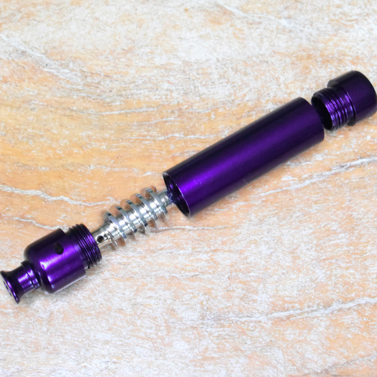 Pipe BudBomb Mini (aubergine)