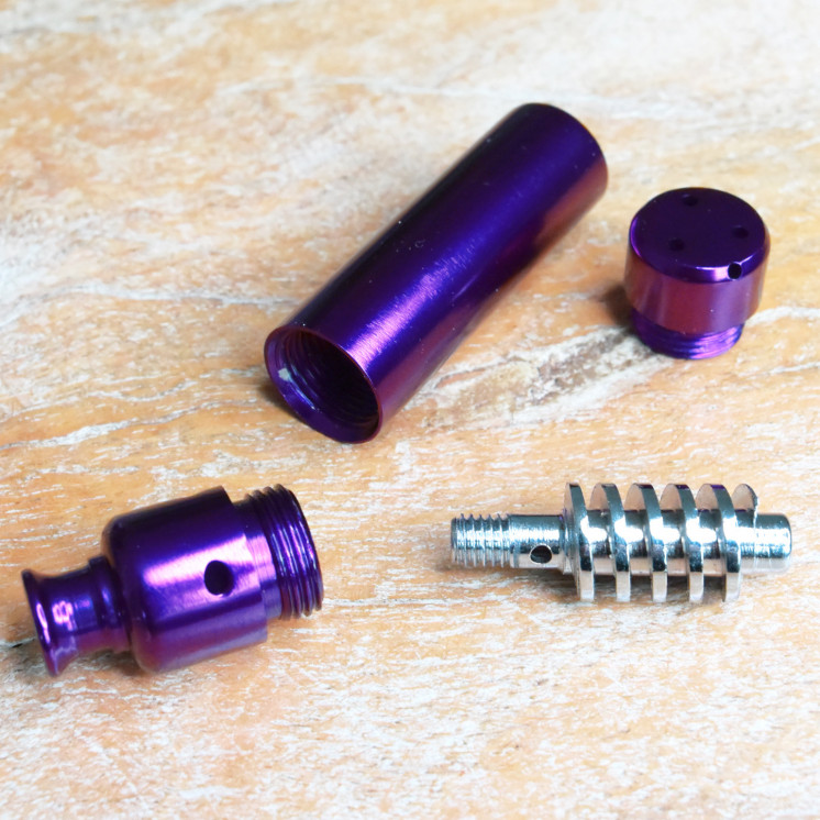 Pipe BudBomb Mini (aubergine)