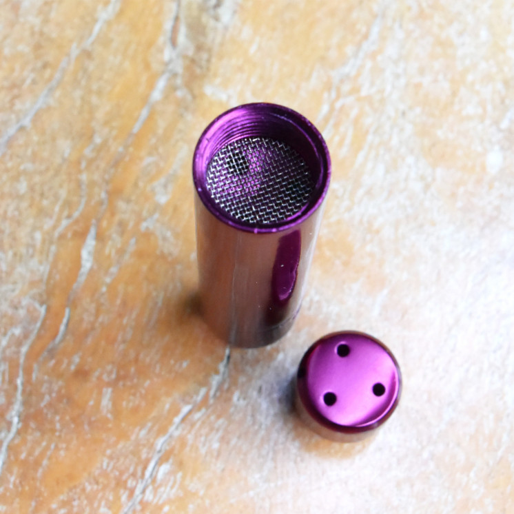 Pipe BudBomb Mini (violet)