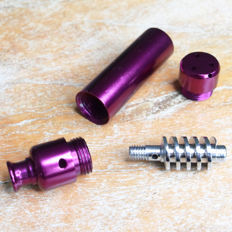 Pipe BudBomb Mini (violet)