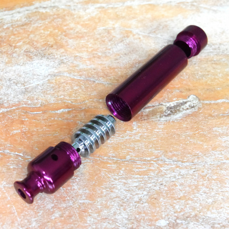 Pipe BudBomb Mini (violet)