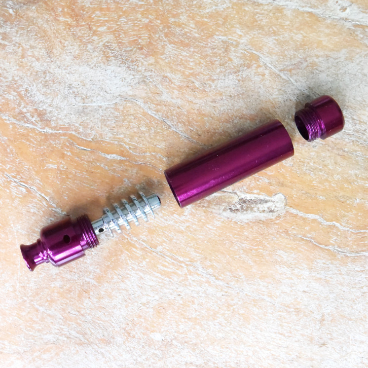 Pipe BudBomb Mini (violet)