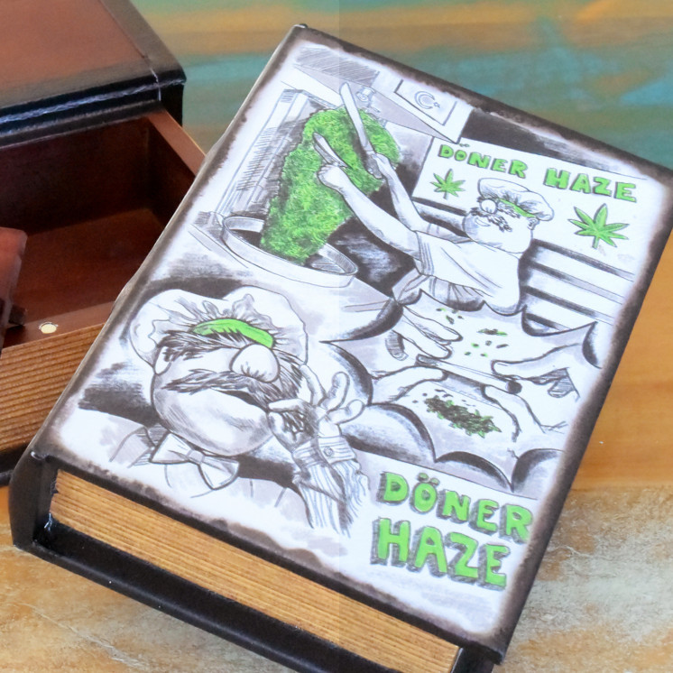 BOX PREMIUM FEV/MARS 2025