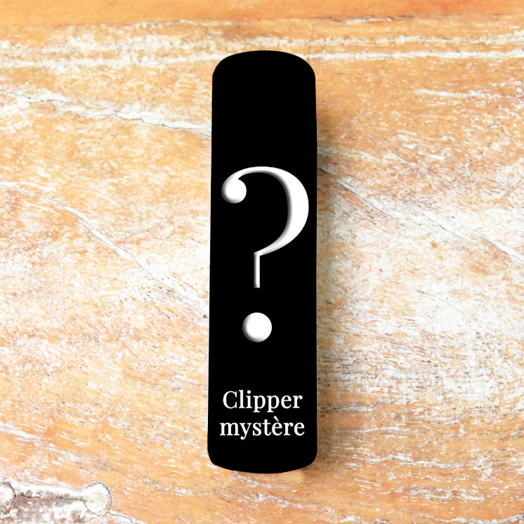 Briquet Clipper mystère