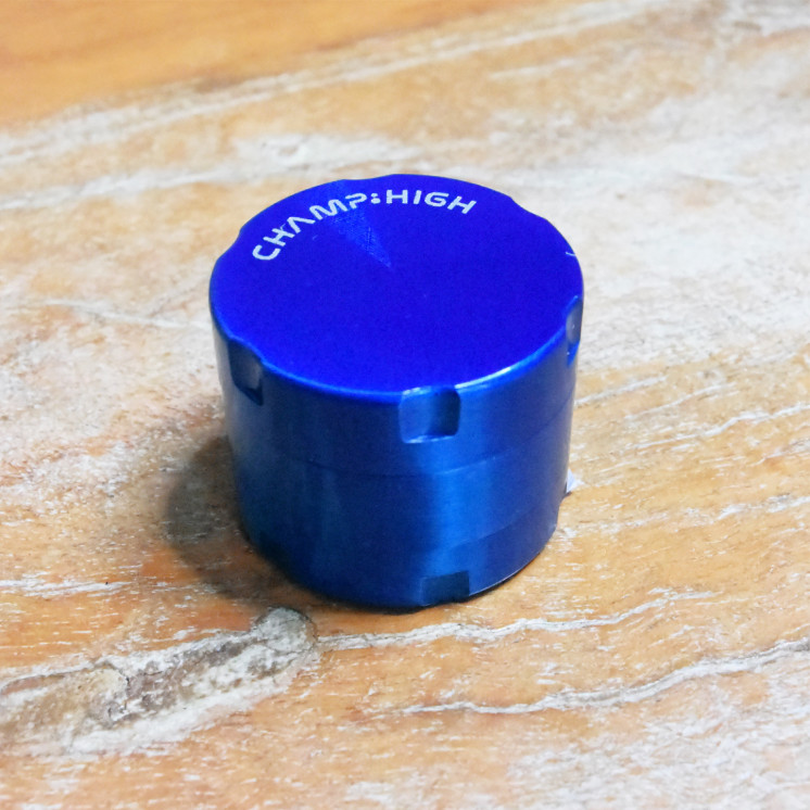 Grinder Champ High Ø 30 mm – format mini, 3 parties