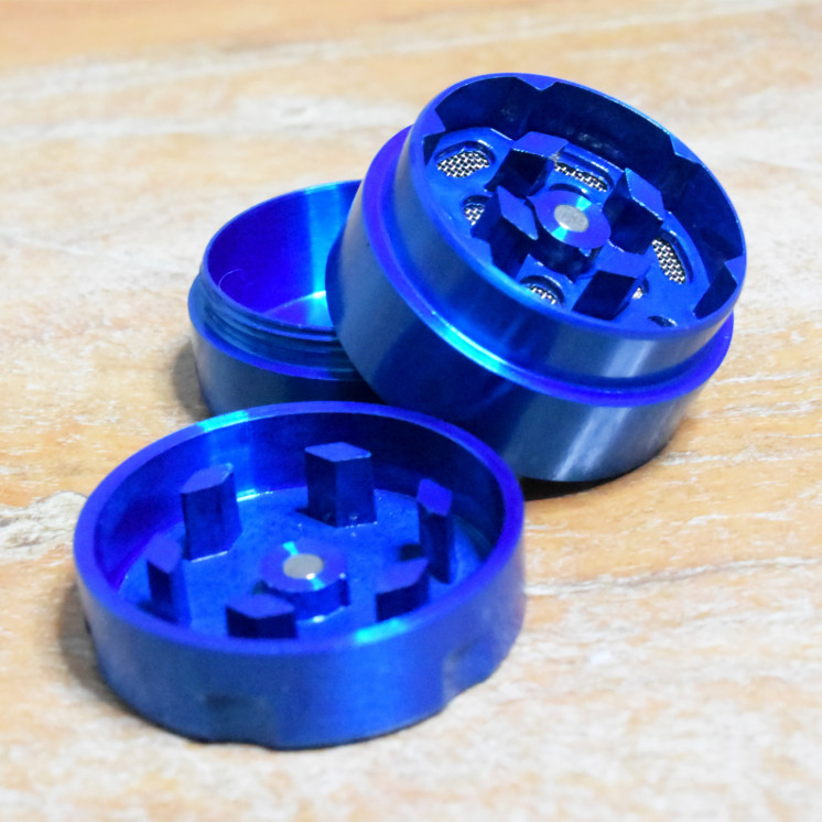 Grinder Champ High Ø 30 mm – format mini, 3 parties