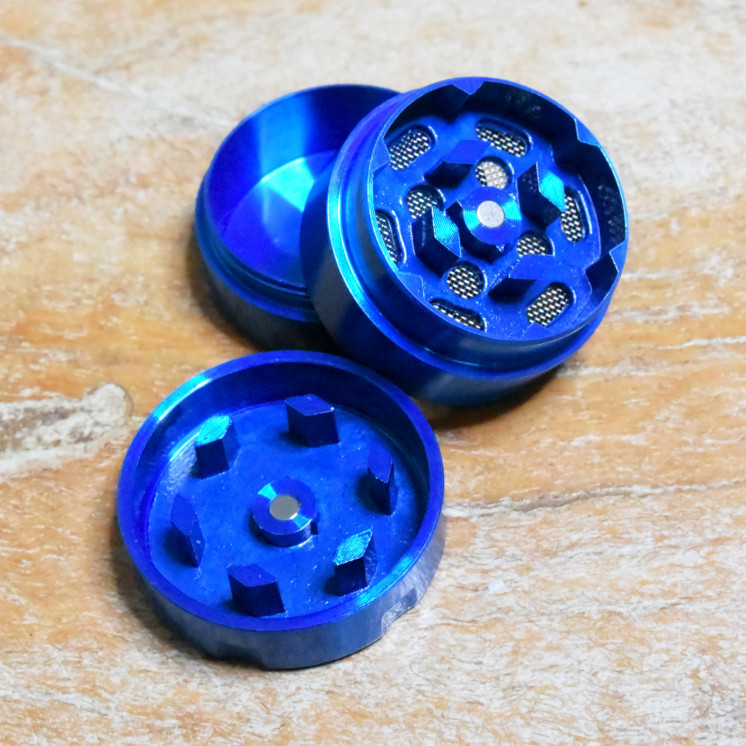 Grinder Champ High Ø 30 mm – format mini, 3 parties