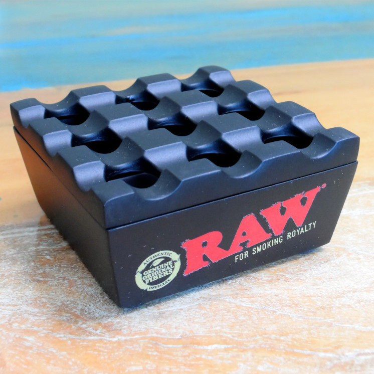 Cendrier anti-vent RAW REGAL