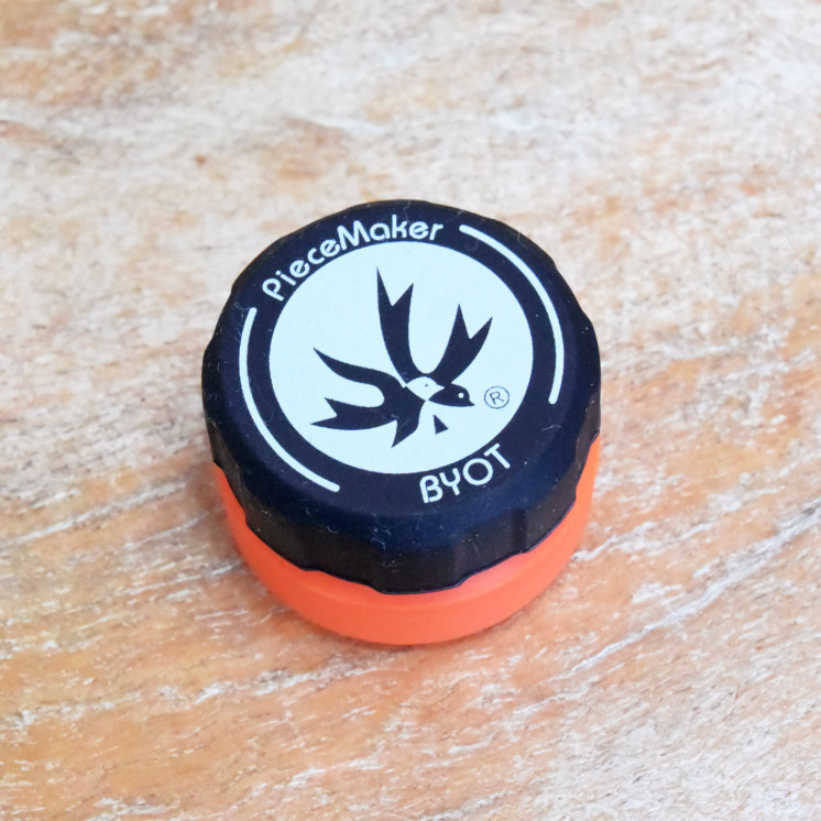 Boîte silicone PieceMaker  30mm (5ml)