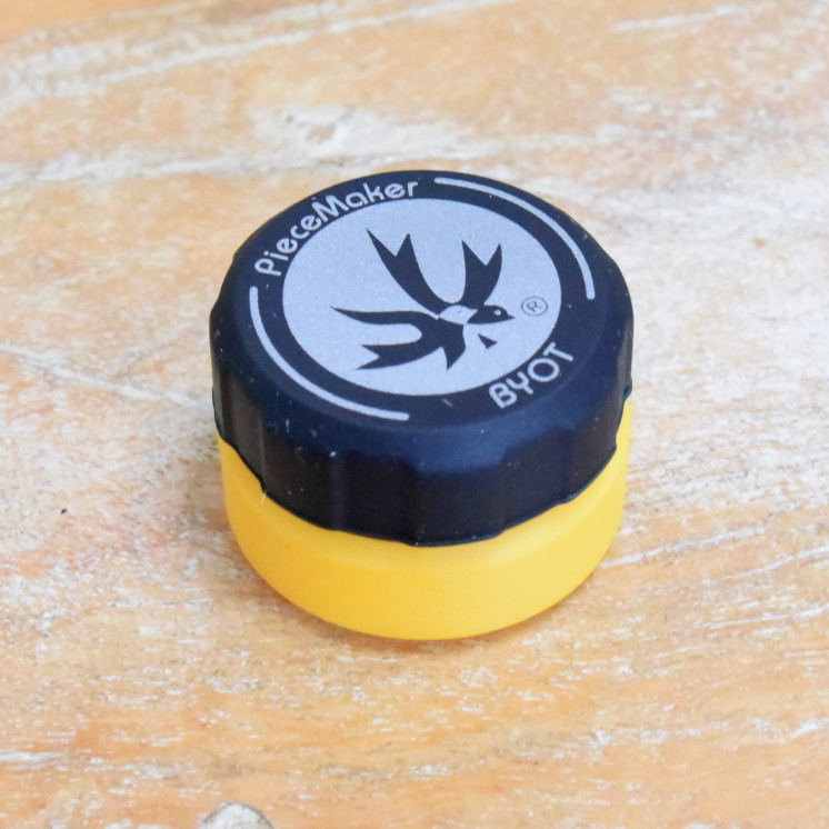 Boîte silicone PieceMaker  30mm (5ml)