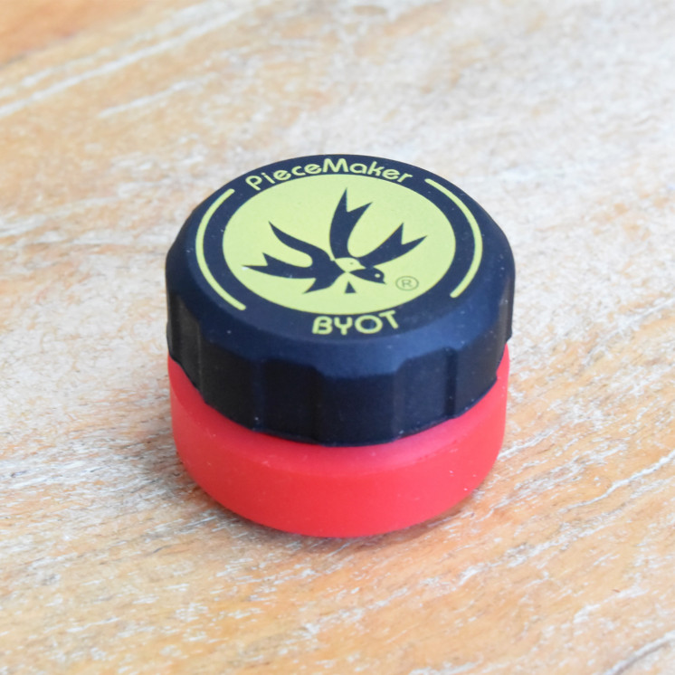 Boîte silicone PieceMaker  30mm (5ml)