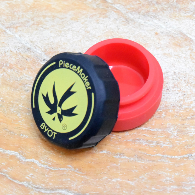 Boîte silicone PieceMaker  30mm (5ml)