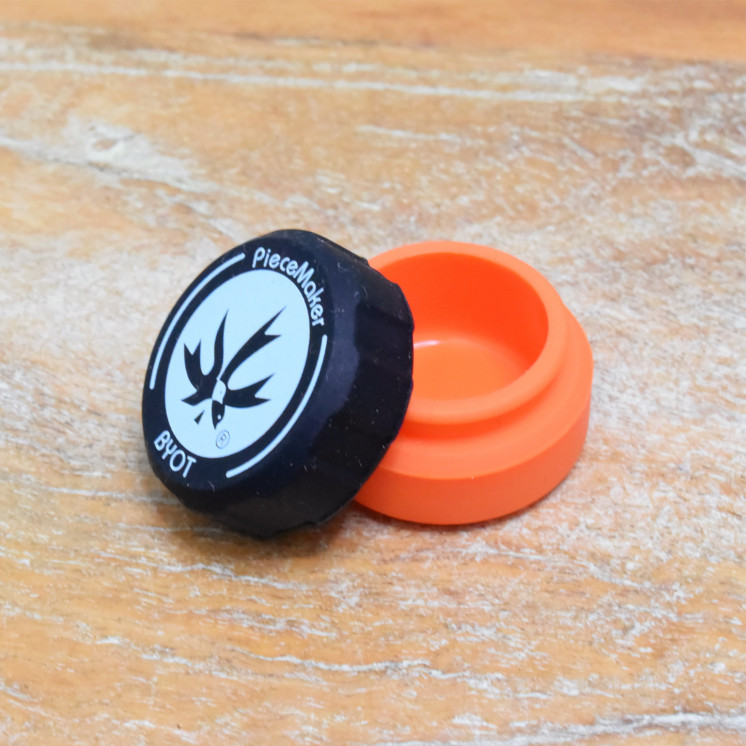 Boîte silicone PieceMaker  30mm (5ml)