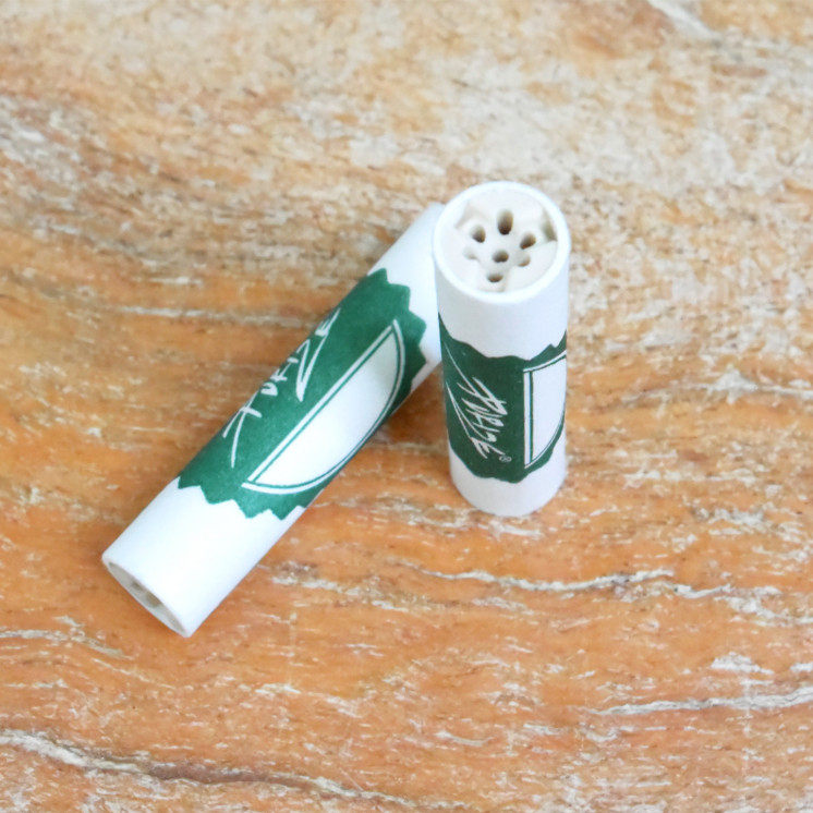 Filtres PURIZE Regular Size 9 mm – charbon actif de noix de coco