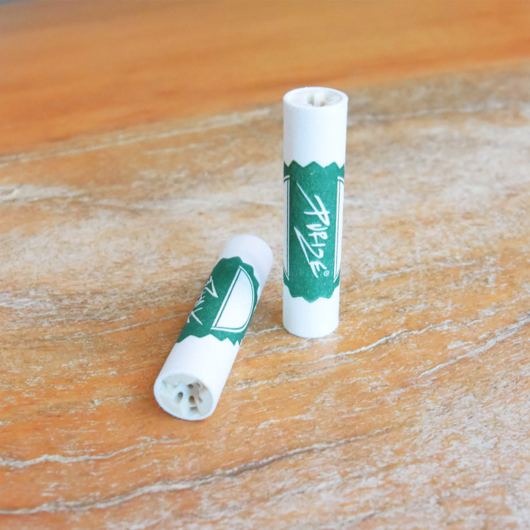 Filtres PURIZE Regular Size 9 mm – charbon actif de noix de coco