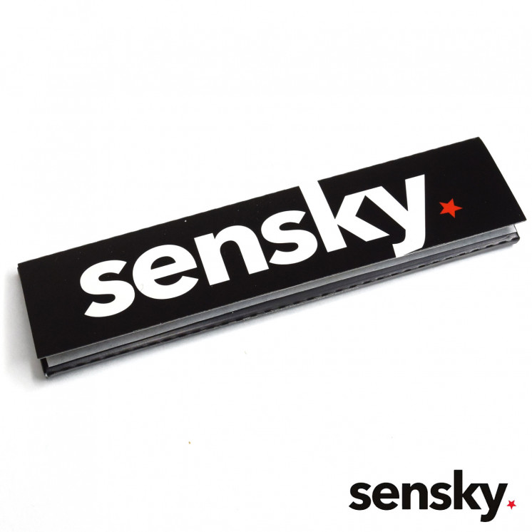 Feuilles à rouler Slim Sensky