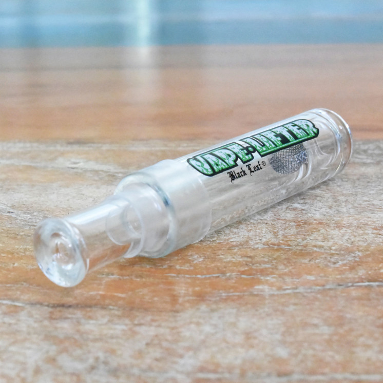 Vaporisateur / Pipe Vape Lifter Black Leaf