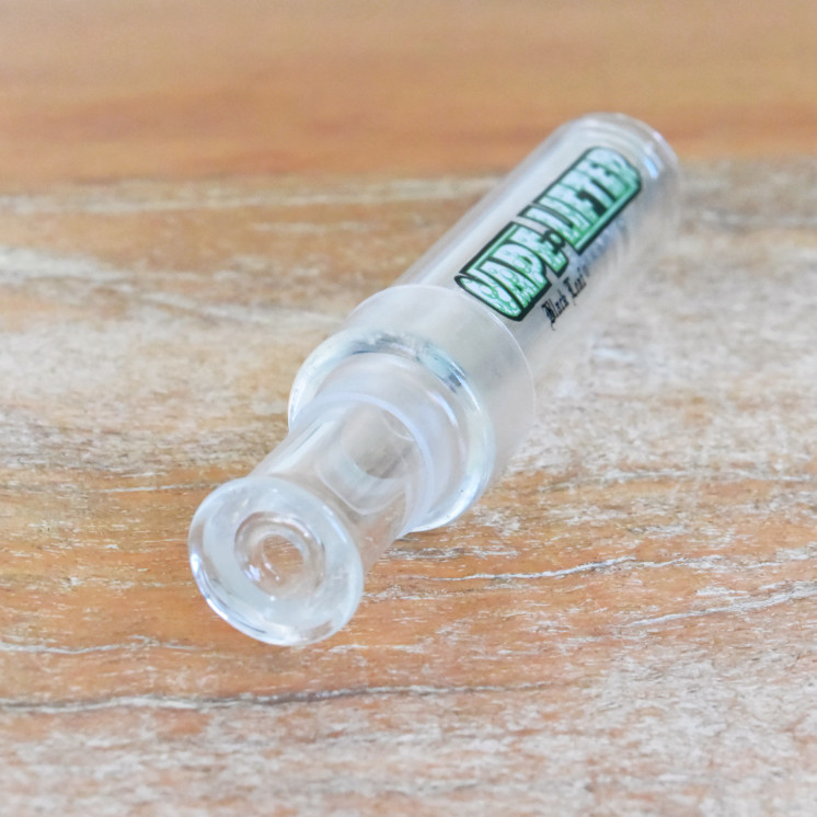 Vaporisateur / Pipe Vape Lifter Black Leaf