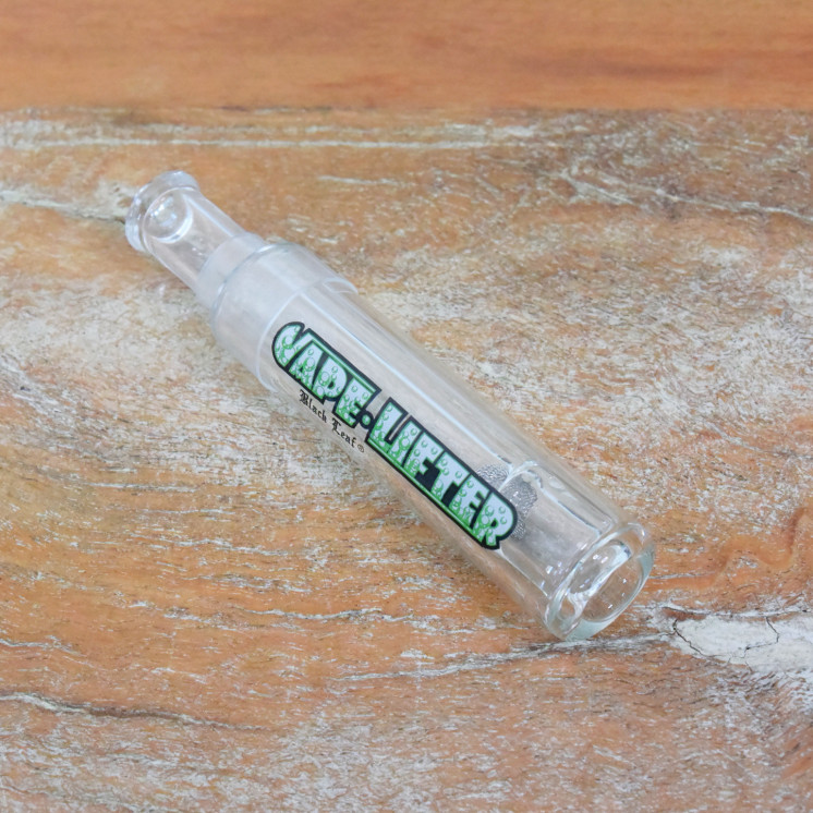 Vaporisateur / Pipe Vape Lifter Black Leaf