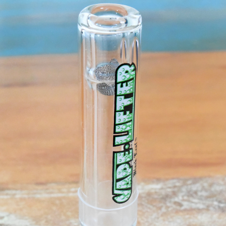 Vaporisateur / Pipe Vape Lifter Black Leaf