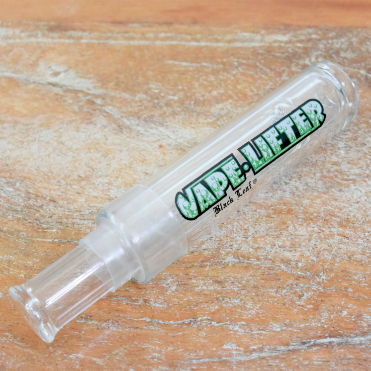 Vaporisateur / Pipe Vape Lifter Black Leaf