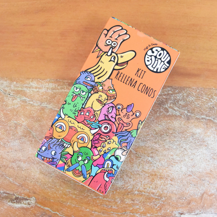 Kit remplisseur de cônes SOUL BLIME