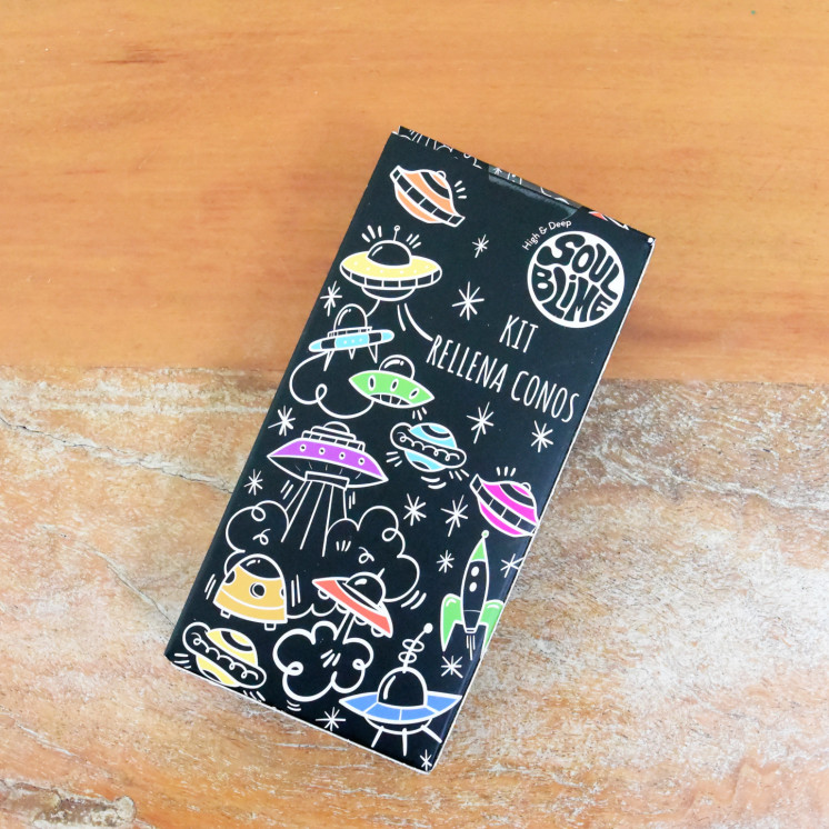 Kit remplisseur de cônes SOUL BLIME