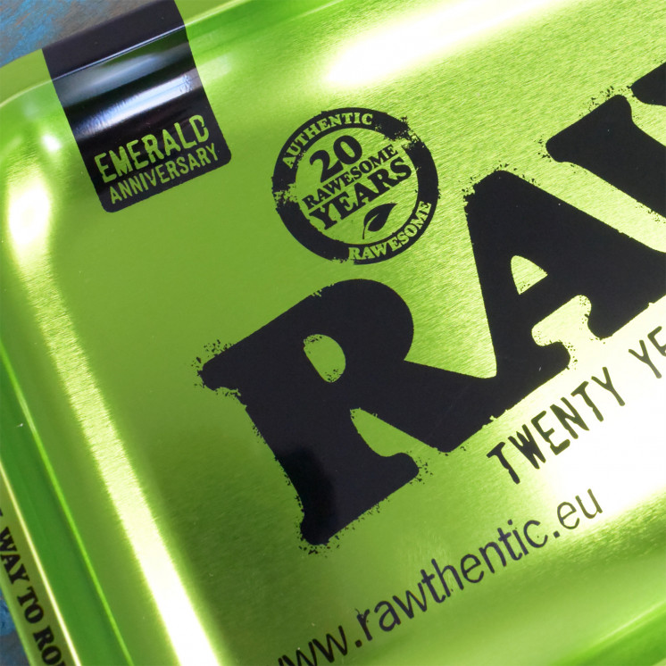 Plateau Raw édition spéciale