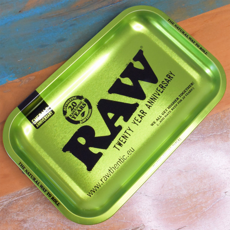 Plateau Raw édition spéciale