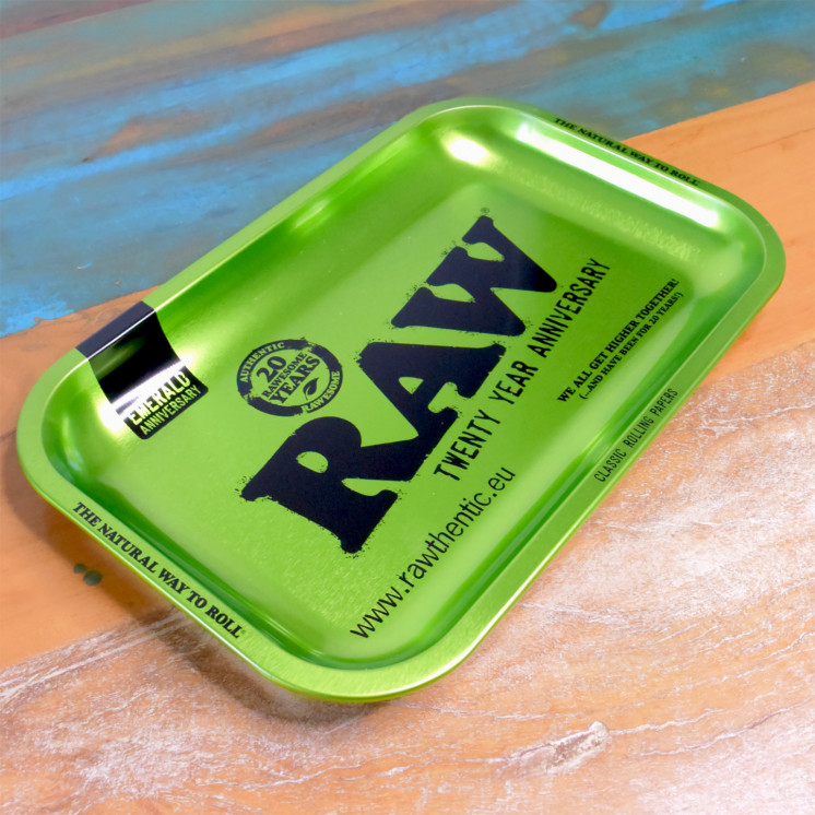 Plateau Raw édition spéciale