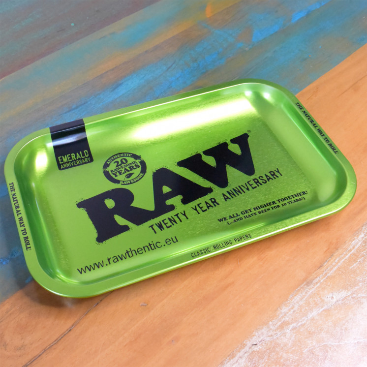 Plateau Raw édition spéciale