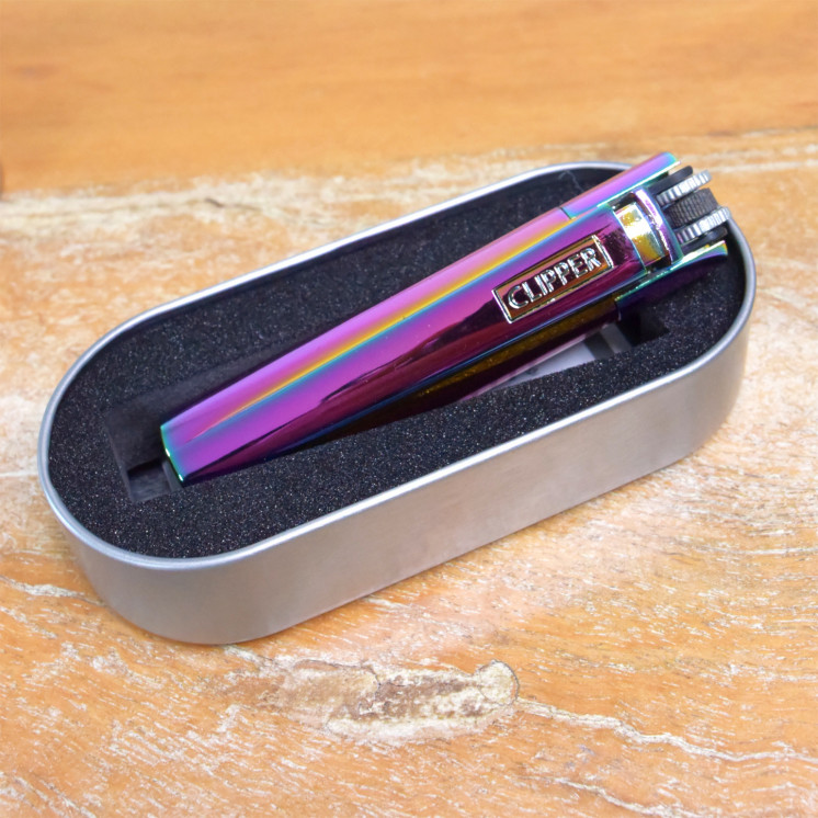 Clipper Métal  "Icy"