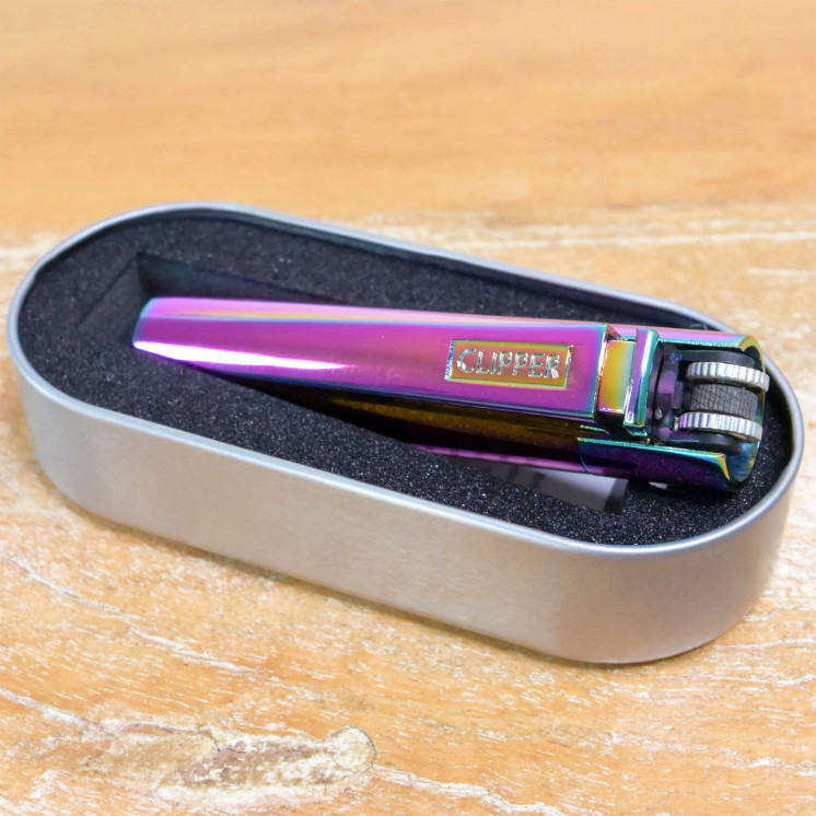 Clipper Métal  "Icy"