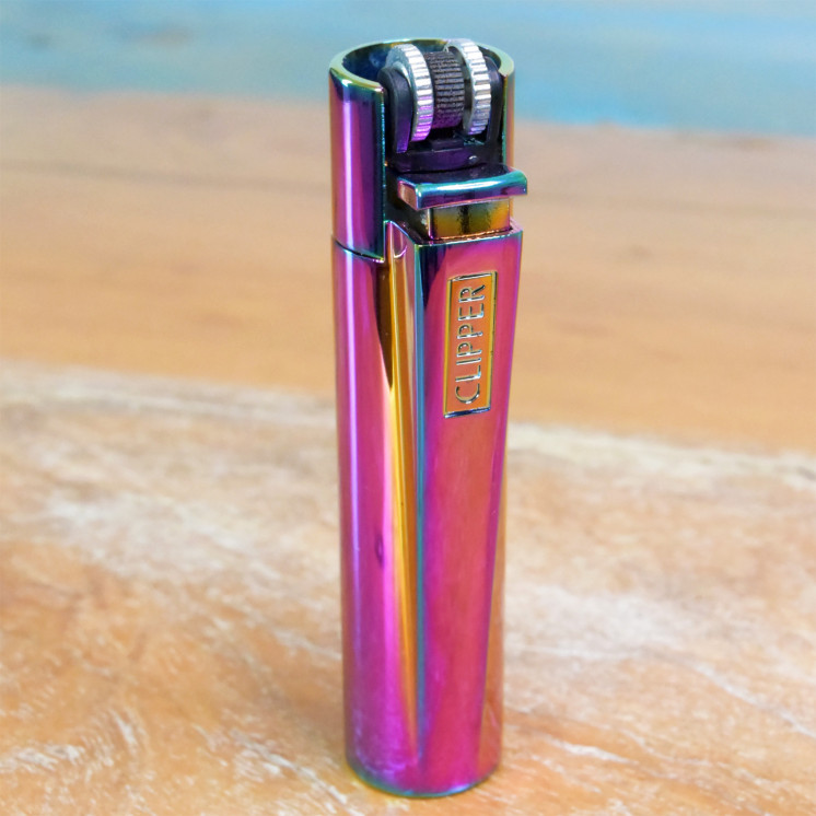 Clipper Métal  "Icy"