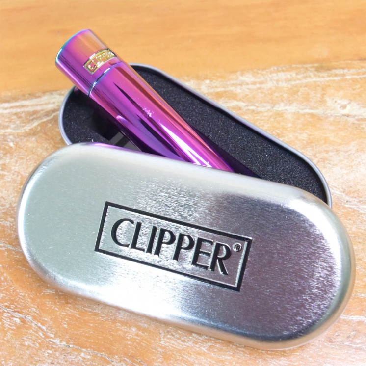 Clipper Métal  "Icy"