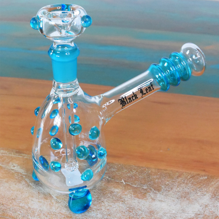 Bubbler Black Leaf