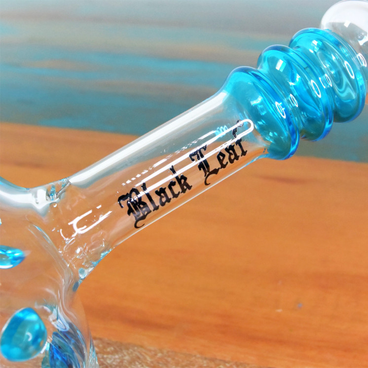 Bubbler Black Leaf