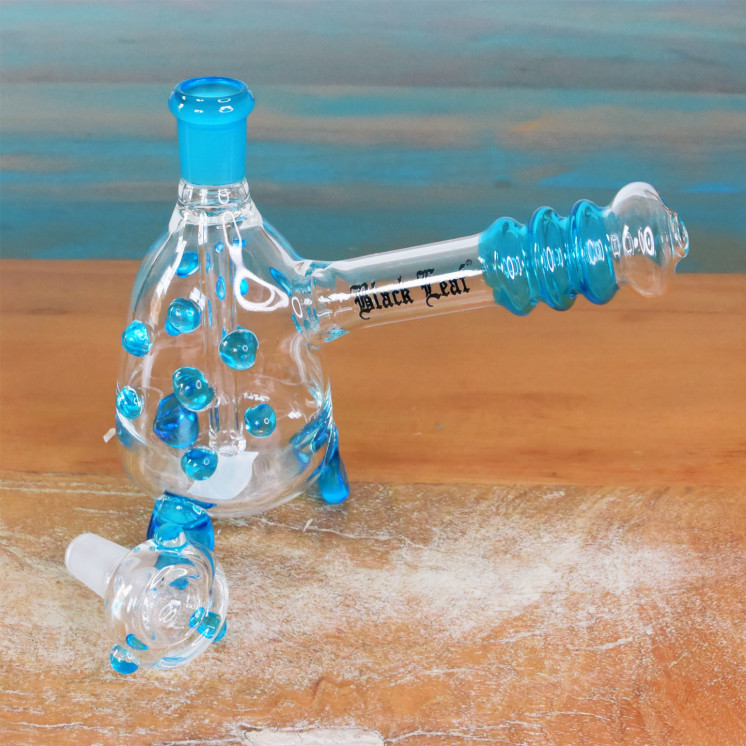 Bubbler Black Leaf
