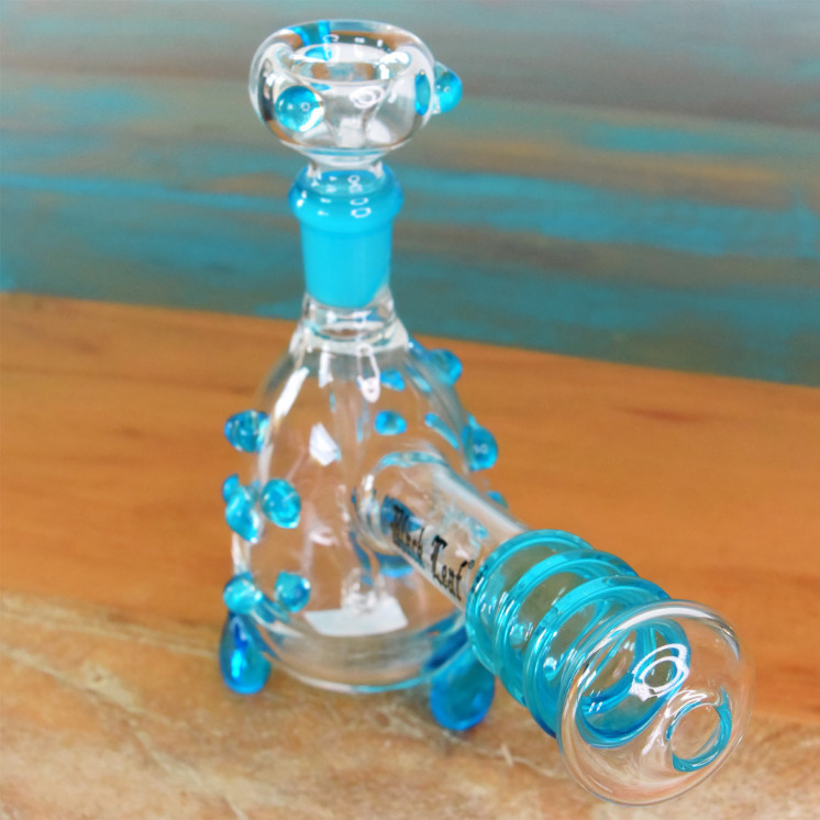 Bubbler Black Leaf