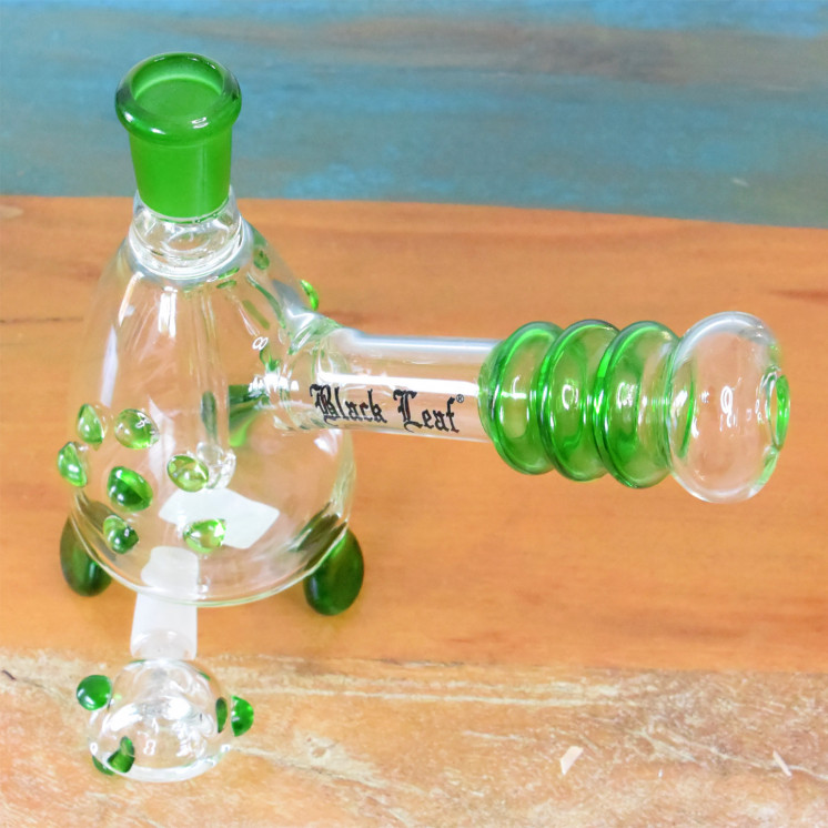 Bubbler Black Leaf