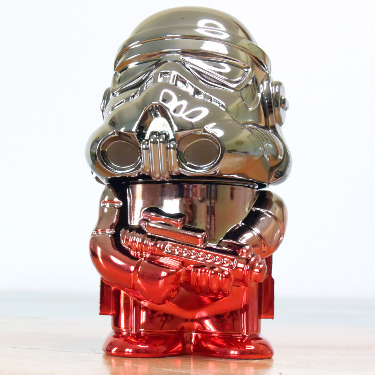 Grinder Storm Trooper Ø 35 mm – 3 parties métal/plastique