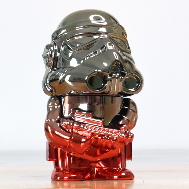 Grinder Storm Trooper Ø 35 mm – 3 parties métal/plastique