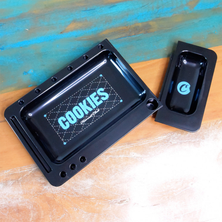 Plateau à rouler Cookies