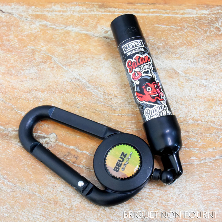 Laisse pour briquet Clipper