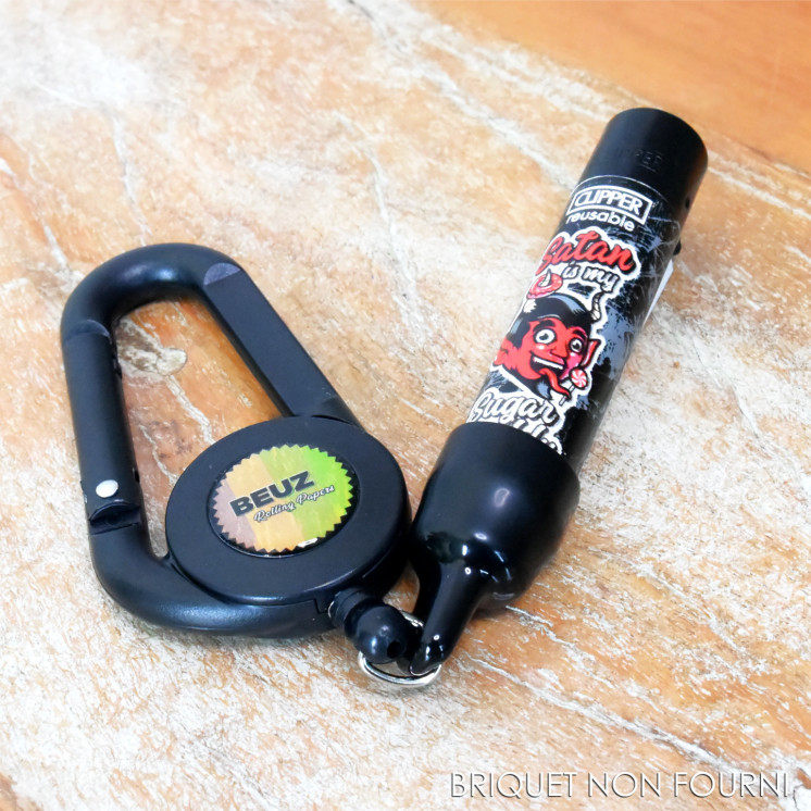 Laisse pour briquet Clipper